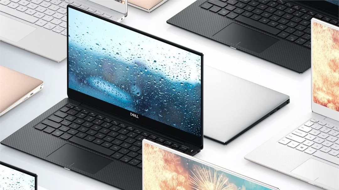 Top 5 laptop Dell Core i5 chất lượng đáng mua nhất 2025 tại HACOM