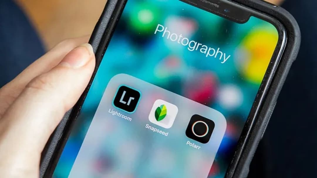 Top 7 phần mềm chỉnh sửa ảnh trên iPhone đẹp và miễn phí