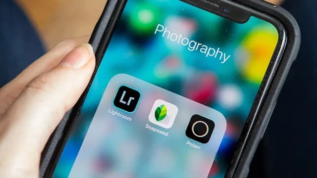 Top 7 phần mềm chỉnh sửa ảnh trên iPhone đẹp và miễn phí