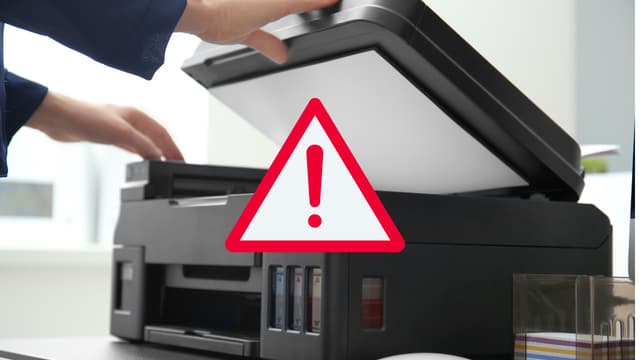 Tại sao máy in nhận lệnh chậm và cách khắc phục hiệu quả?