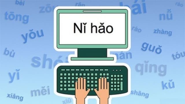 Hướng dẫn cách gõ tiếng trung trên máy tính đơn giản, chi tiết