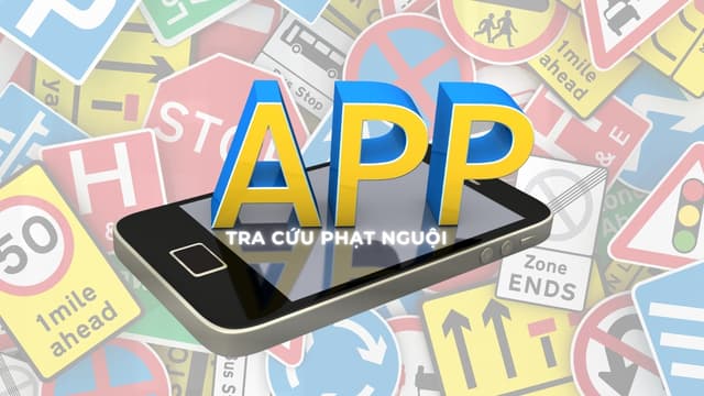Top 5 app tra cứu phạt nguội chính xác toàn quốc 2025