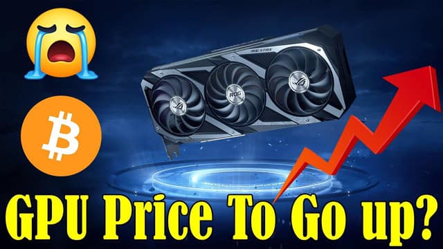 Giá card đồ họa và linh kiện PC sẽ tăng cao vì Bitcoin