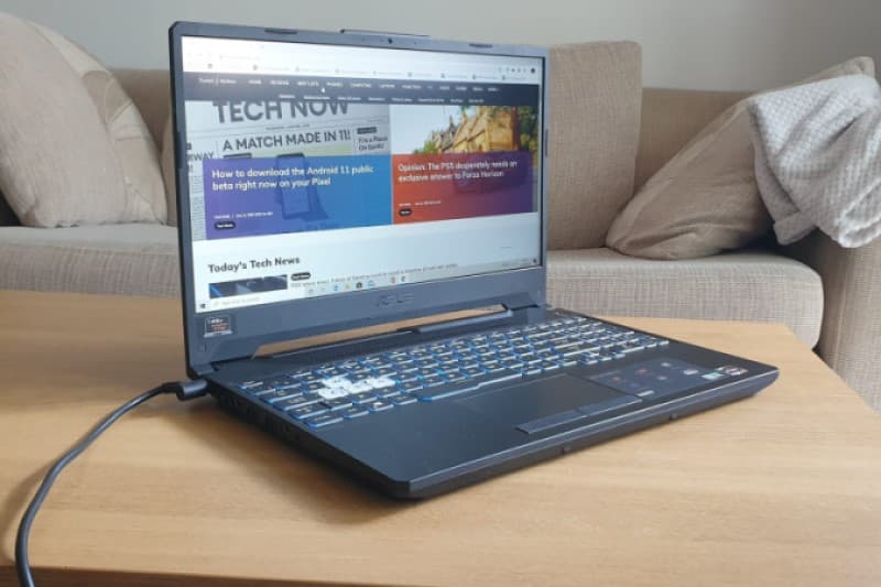 Các mẫu laptop gaming ấn tượng đáng mua nhất của năm