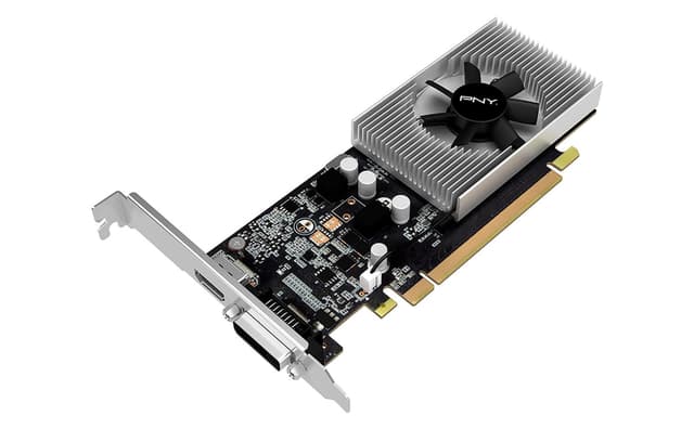Kiến trúc Nvidia Pascal vẫn sống khỏe, chuẩn bị ra mắt GT 1010 2GB phục vụ giải trí gia đình