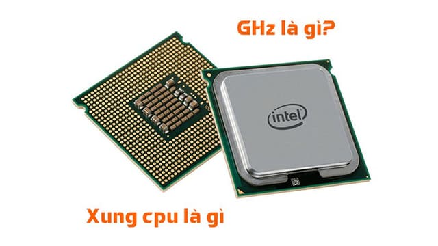 Xung nhịp CPU là gì?