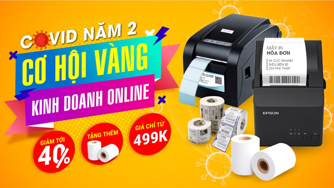 Covid năm 2 – Cơ hội vàng kinh doanh Online