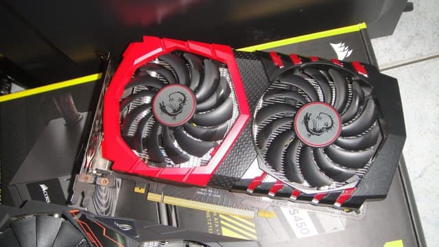 GTX 1050 Ti đã hồi sinh, tuy nhiên giá cao gấp đôi so với 2 năm trước