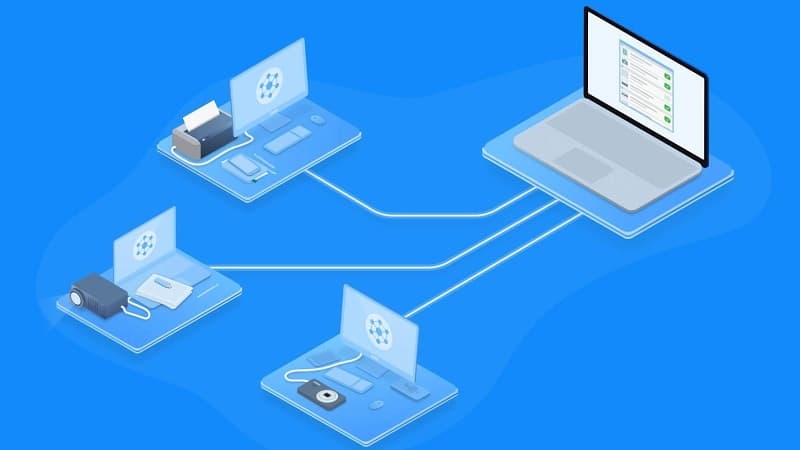 Hướng dẫn cách share máy in đơn giản ai cũng làm được