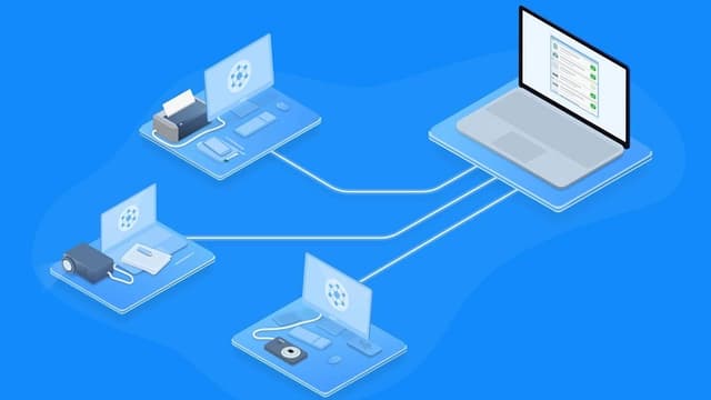 Hướng dẫn cách share máy in đơn giản ai cũng làm được