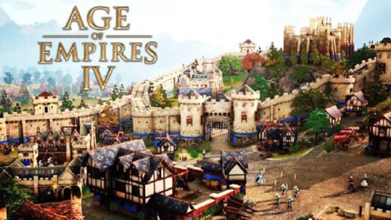 Age of Empires IV - Đế Chế 4 tung gameplay mãn nhãn game thủ