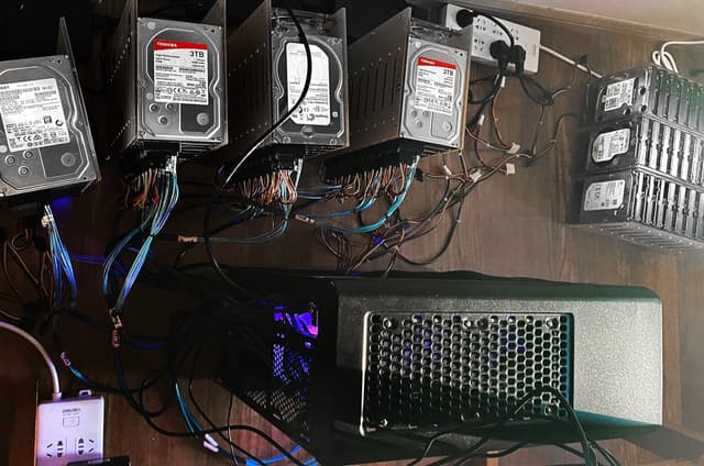 Cách đào Chia Coin bằng ổ cứng như thế nào để thu hàng trăm triệu/ tháng?