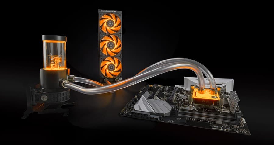 Thương hiệu EKWB