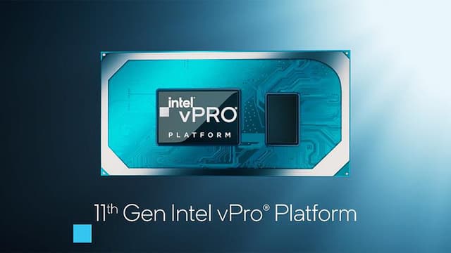 Nền tảng Intel Vpro vượt trội, tối ưu hóa giải pháp công nghệ