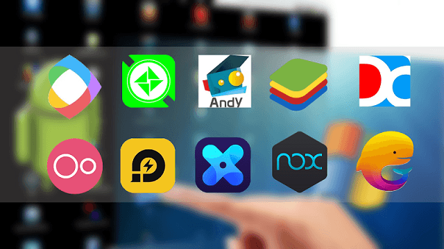 Top 10 phần mềm giả lập Android nhẹ nhất cho máy cấu hình thấp 2025
