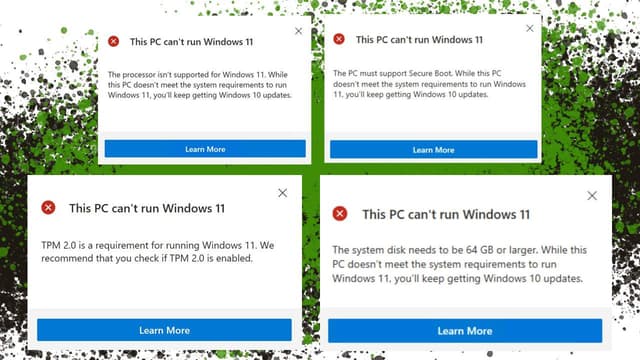 Microsoft giải thích lý do Windows 11 yêu cầu PC cấu hình cao