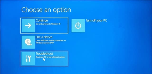 Cách vào safe mode trên windows 11 để khắc phục sự cố
