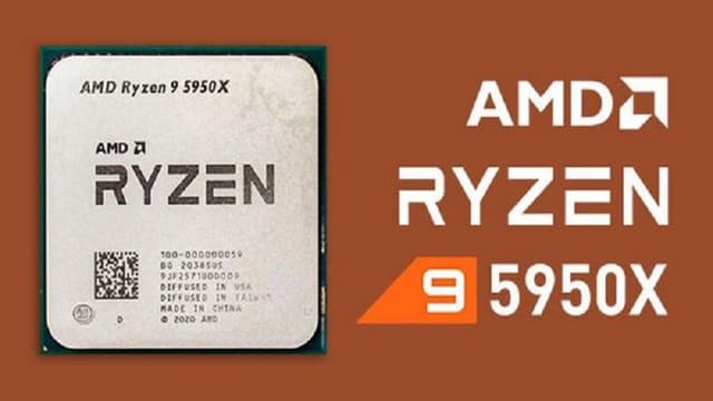 Ryzen 9 5950X và RX 6700 XT - Combo làm việc đồ họa, giải trí với game AAA