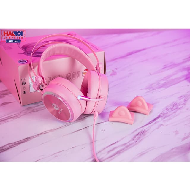 Top 7 tai nghe gaming giá rẻ dưới 500k ai cũng mua được