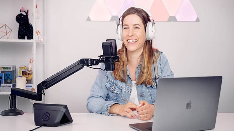 Top micro họp trực tuyến tốt nhất cho phòng họp nên sử dụng