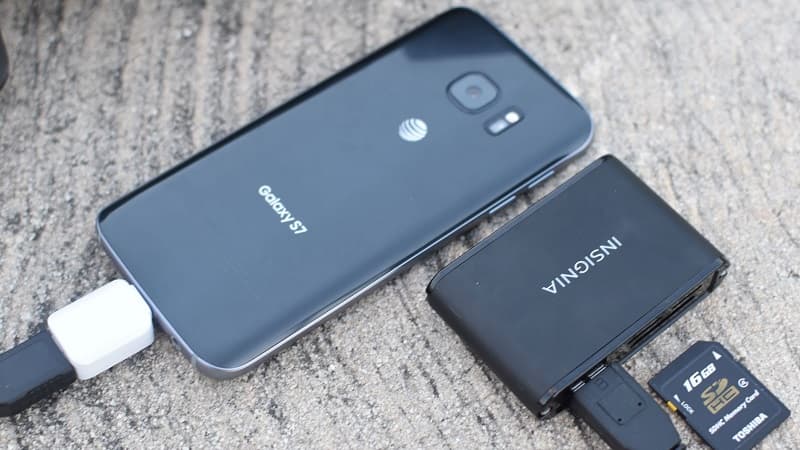 Nên chọn ổ cứng di động cho điện thoại nào?