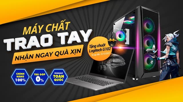 Chương Trình Khuyến Mại: 