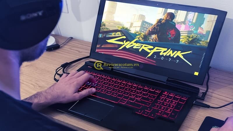 Toàn tập về Laptop gaming dành cho game thủ