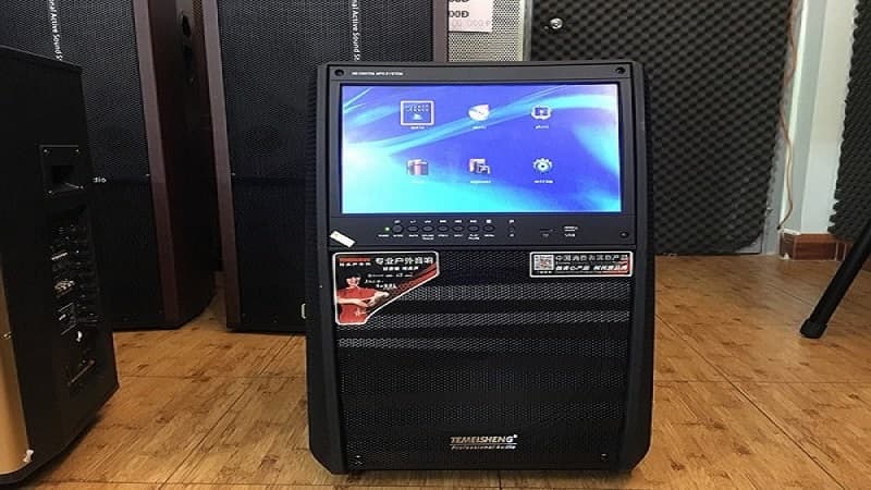 Chọn mua loa karaoke có màn hình, cần lưu ý gì?