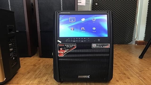 Chọn mua loa karaoke có màn hình, cần lưu ý gì?