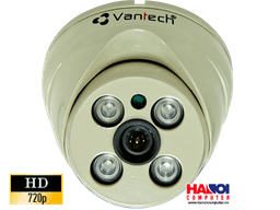Camera AHD Dome Vantech VP-222AHDM