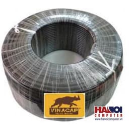 Cáp điện thoại VINACAP 4 lõi 2x2x0.4