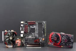 BỘ COMBO SET GAMING DRAGON - BLACK AND RED BASIC