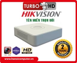 Đầu ghi 16 kênh TVI Hikvision DS-7116HGHI -F1/N