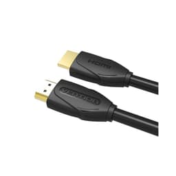 Cáp HDMI 2m Vention VAA-B04-B200 chuẩn 1.4