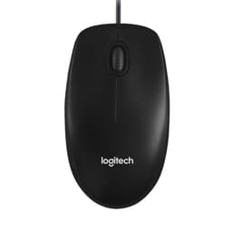 Chuột Logitech B100 Black (910-006605) (USB)