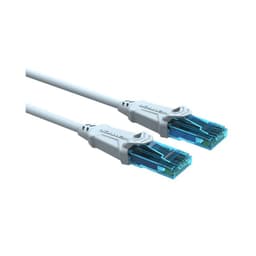 Cáp mạng đầu đúc Cat5e 25m Vention 