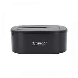 Docking Orico 6228US3-C Đen 