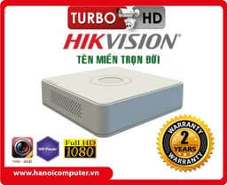 Đầu ghi Hikvision DS-7104HQHI-K1
