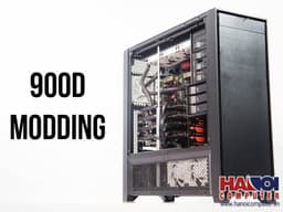 Trọn bộ tản nhiệt nước PC Corsair 900D (Lắp ráp theo yêu cầu)