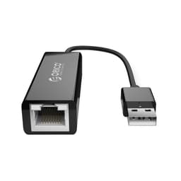 Cáp chuyển USB 2.0 to LAN 10/100 Orico UTJ-U2