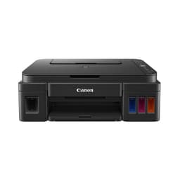 Máy in Canon PIXMA G3010 - Phun màu đa năng