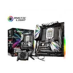 Mainboard MSI MEG X399 CREATION