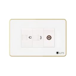 Ổ Tivi, Mạng, Điện thoại Lumi LM-ITV