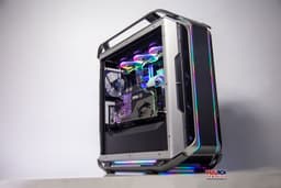 Trọn bộ tản nhiệt nước PC CoolerMaster C700M HT-39 SEAHAWK (Lắp ráp theo yêu cầu)