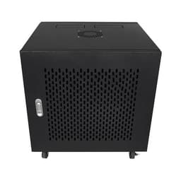 Tủ Mạng 12U - D600 550mm x 600mm x 600mm (Rộng x cao x sâu)