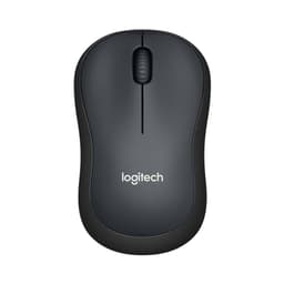 Chuột không dây Logitech M221 đen (USB)