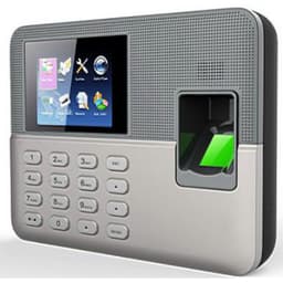 Máy chấm công vân tay ZKteco LX50