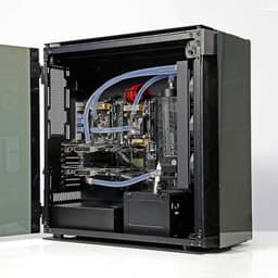 Trọn bộ tản nhiệt nước PC Corsair 1000D Workstation ST-07 (Lắp ráp theo yêu cầu)