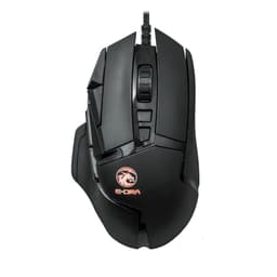 Chuột chơi game E-Dra  EM6502