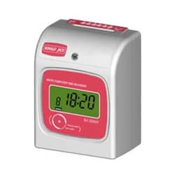 Máy chấm công thẻ giấy Ronald Jack RJ 3300A